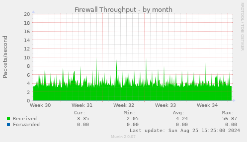 Firewall Throughput